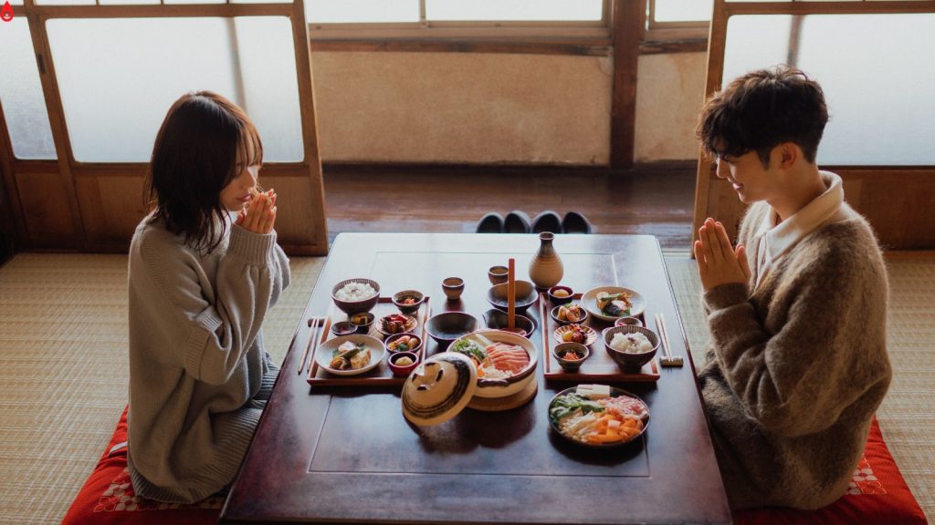 Costumbres en Japón